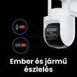 Kép 8/10 - XIAOMI CW700S EU kültéri biztonsági kamera 