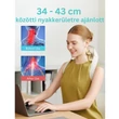 Kép 8/11 - Nyak és váll masszírozó gép SKG H7 Ultra