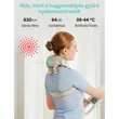 Kép 6/11 - Nyak és váll masszírozó gép SKG H7 Ultra