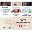 Kép 2/11 - Mini nyak és váll masszírozó gép SKG H5 mini