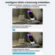 Kép 9/15 - Telefon töltő adapter 3 portos Vention - fehér