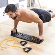 Kép 2/20 - Push-Up fekvőtámasz asztal kiegészítővel - Innovagoods