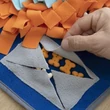 Kép 5/11 - Pets kisállat szimatszőnyeg - Innovagoods