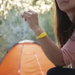 Kép 3/12 - Citronella szúnyogriasztó karkötő - Innovagoods