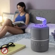 Kép 2/13 - Szúnyog elleni lámpa szívó funkcióval - Innovagoods
