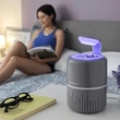 Kép 3/13 - Szúnyog elleni lámpa szívó funkcióval - Innovagoods