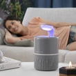 Kép 6/13 - Szúnyog elleni lámpa szívó funkcióval - Innovagoods