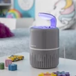 Kép 7/13 - Szúnyog elleni lámpa szívó funkcióval - Innovagoods