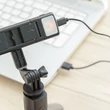 Kép 11/19 - Teleszkópos állvány mobiltelefonhoz led-del és távirányítóval - Innovagoods