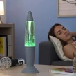 Kép 2/11 - Tornádó led lávalámpa - Innovagoods