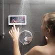 Kép 2/10 - Vízálló fali tartó okostelefonhoz - Innovagoods