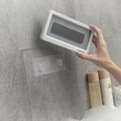 Kép 6/10 - Vízálló fali tartó okostelefonhoz - Innovagoods