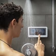 Kép 7/10 - Vízálló fali tartó okostelefonhoz - Innovagoods