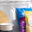 Kép 6/13 - Elektromos zacskólezáró vágóval és akasztóval - Innovagoods