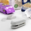 Kép 10/13 - Elektromos zacskólezáró vágóval és akasztóval - Innovagoods