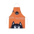Kép 1/2 - Halloween - vízálló gyerek kötény
