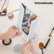 Kép 3/8 - InnovaGoods nagyító tükör LED-del, 4 az 1-ben