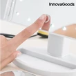 Kép 4/8 - InnovaGoods nagyító tükör LED-del, 4 az 1-ben