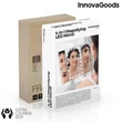 Kép 8/8 - InnovaGoods nagyító tükör LED-del, 4 az 1-ben