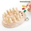 Kép 5/6 - Memória fa sakk Taeda InnovaGoods 26 Darabos