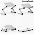 Kép 11/13 - Állítható többállású laptop asztal Omnible InnovaGoods