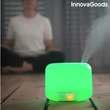 Kép 3/9 - Aroma diffúzoros párásító többszínű leddel Steloured Innovagoods
