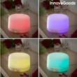 Kép 6/9 - Aroma diffúzoros párásító többszínű leddel Steloured Innovagoods
