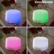 Kép 7/9 - Aroma diffúzoros párásító többszínű leddel Steloured Innovagoods