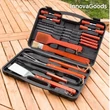 Kép 2/6 - Innovagoods Barbecue Bőrönd (18 Részes)