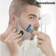 Kép 4/7 - InnovaGoods Hipster Barber Borotválkozó Sablon
