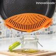Kép 4/10 - InnovaGoods Edényre Helyezhető Szilikon Szűrő