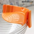 Kép 6/10 - InnovaGoods Edényre Helyezhető Szilikon Szűrő