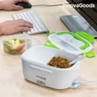 Kép 2/4 - InnovaGoods Elektromos Ételtároló 40W Fehér Zöld