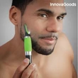 Kép 3/7 - InnovaGoods Elektromos Precíziós LED-es Hajvágó