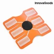 Kép 6/8 - InnovaGoods Elektrostimulációs Tapasz Hasra