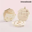 Kép 2/5 - InnovaGoods emlékdoboz babáknak - Girl