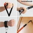 Kép 13/16 - Integrált hordozható edzőrendszer edzési útmutatóval Gympak Max InnovaGoods