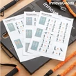 Kép 14/16 - Integrált hordozható edzőrendszer edzési útmutatóval Gympak Max InnovaGoods