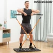 Kép 3/16 - Integrált hordozható edzőrendszer edzési útmutatóval Gympak Max InnovaGoods
