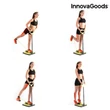 Kép 5/8 - InnovaGoods Fitness Platform Fenékre és Lábra Gyakorlati Útmutatóval