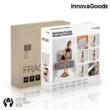 InnovaGoods Fitness Platform Fenékre és Lábra Gyakorlati Útmutatóval