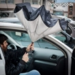 Kép 2/8 - InnovaGoods fordított esernyő