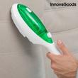 Kép 3/7 - InnovaGoods Függőleges Gőzölős Vasaló 1000W Fehér Zöld