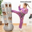 Kép 2/8 - Gyerek felfújható boxzsák állvánnyal - Innovagoods