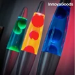 Kép 3/5 - Magma kék lávalámpa - InnovaGoods
