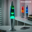 Kép 2/5 - Magma zöld lávalámpa- Innovagoods