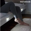 Kép 4/11 - 2 db mozgásérzékelős LED fali lámpa - InnovaGoods