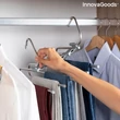 Kép 7/12 - 5 AZ 1-BEN nadrágakasztó több nadrághoz, InnovaGoods