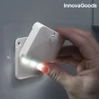 Kép 2/11 - 2 db mozgásérzékelős LED fali lámpa - InnovaGoods