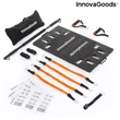 Kép 7/16 - Integrált hordozható edzőrendszer edzési útmutatóval Gympak Max InnovaGoods